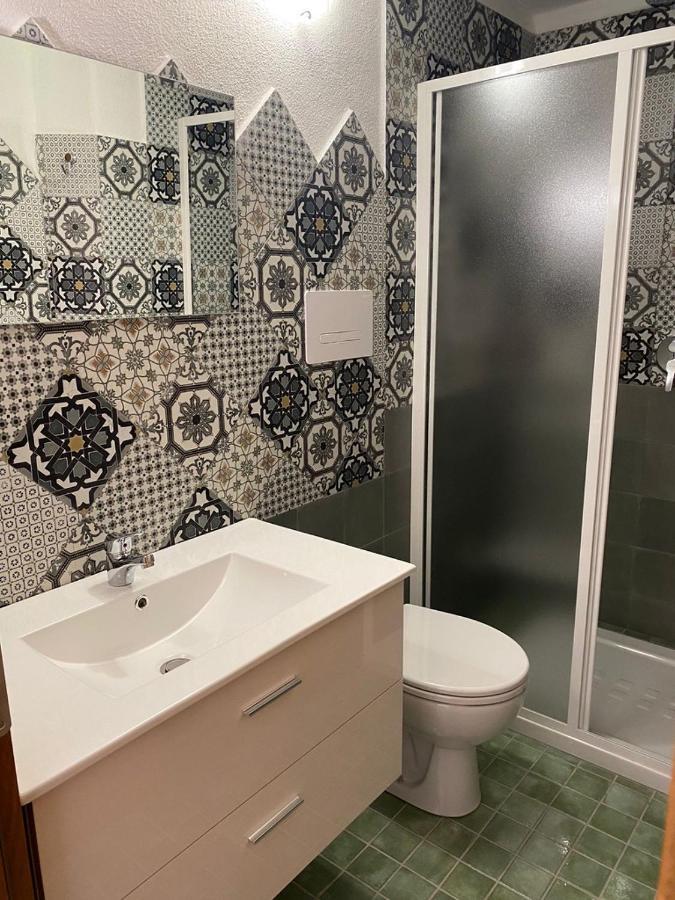 산테오도로 Villino La Funtana 빌라 외부 사진